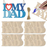 happy fathers day decoration items