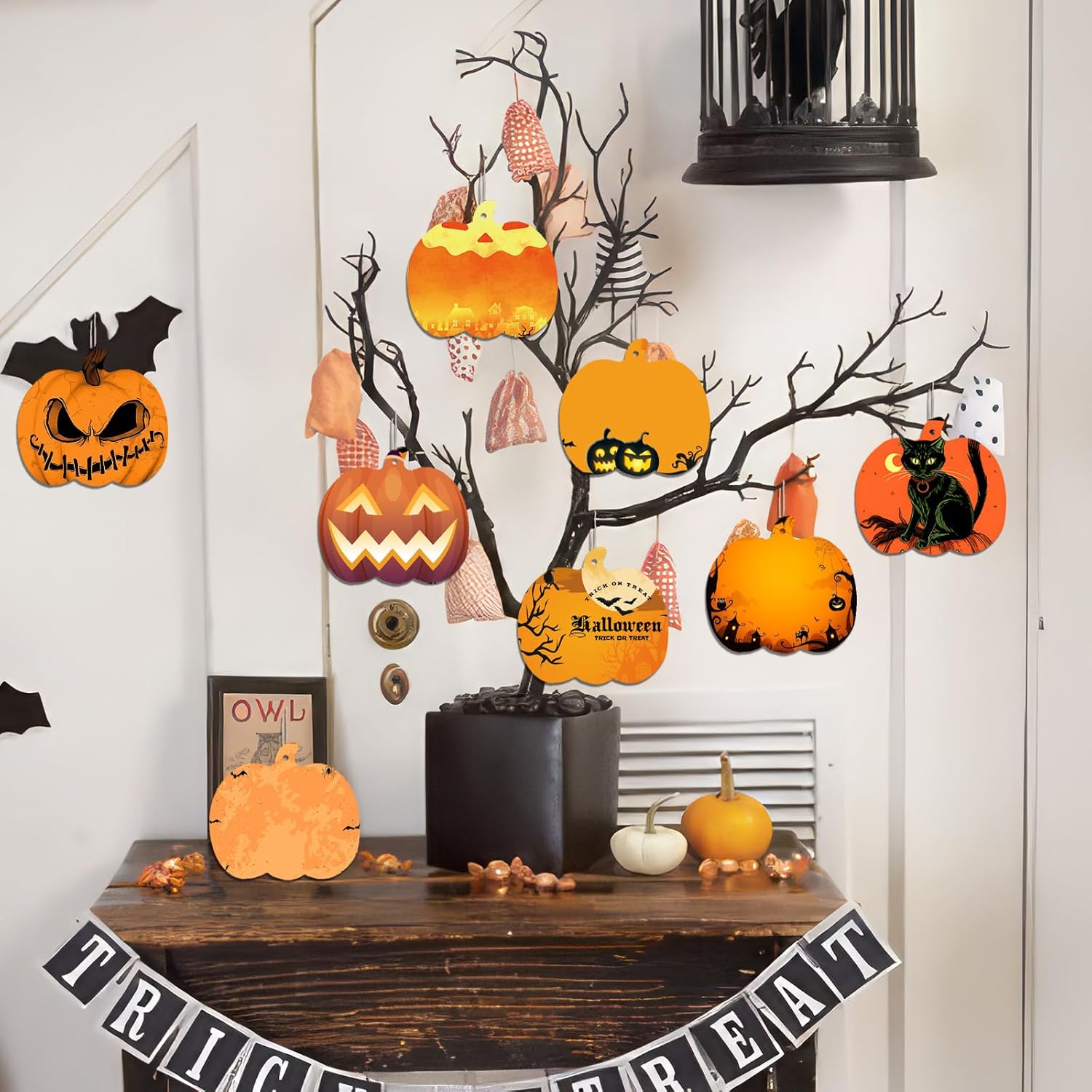 Fall Wood Craft Supplies
