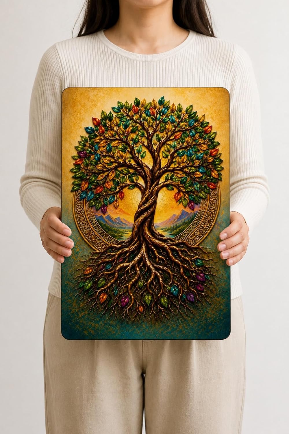 Tree of Life MDF wall decor