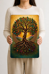 Tree of Life MDF wall decor