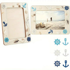 craft wooden frames for kids