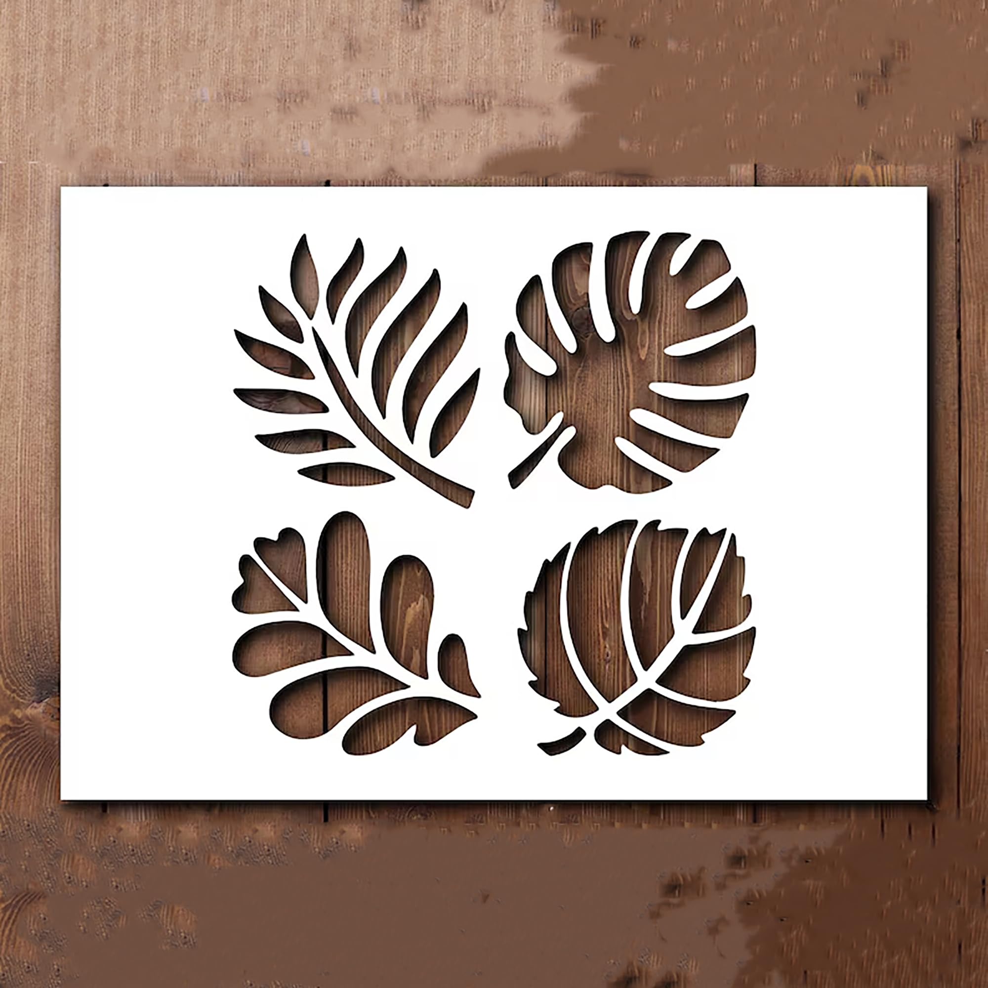 leaf stencil for wall painting home wall painting template design canvas painting template painting template for wall painting template stencil plastic stencils for kids crafts and painting stencils for wood painting leaf stencil for wall