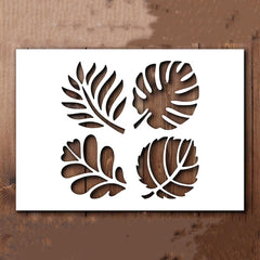 leaf stencil for wall painting home wall painting template design canvas painting template painting template for wall painting template stencil plastic stencils for kids crafts and painting stencils for wood painting leaf stencil for wall