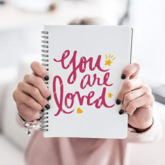 reusable inspirational craft stencils