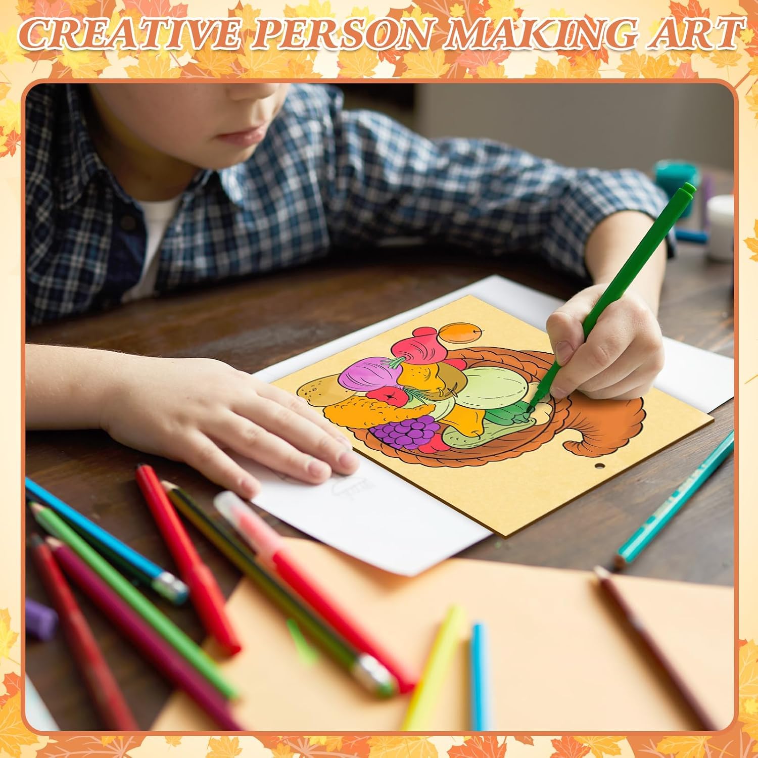 pumpkin wooden cutouts for painting