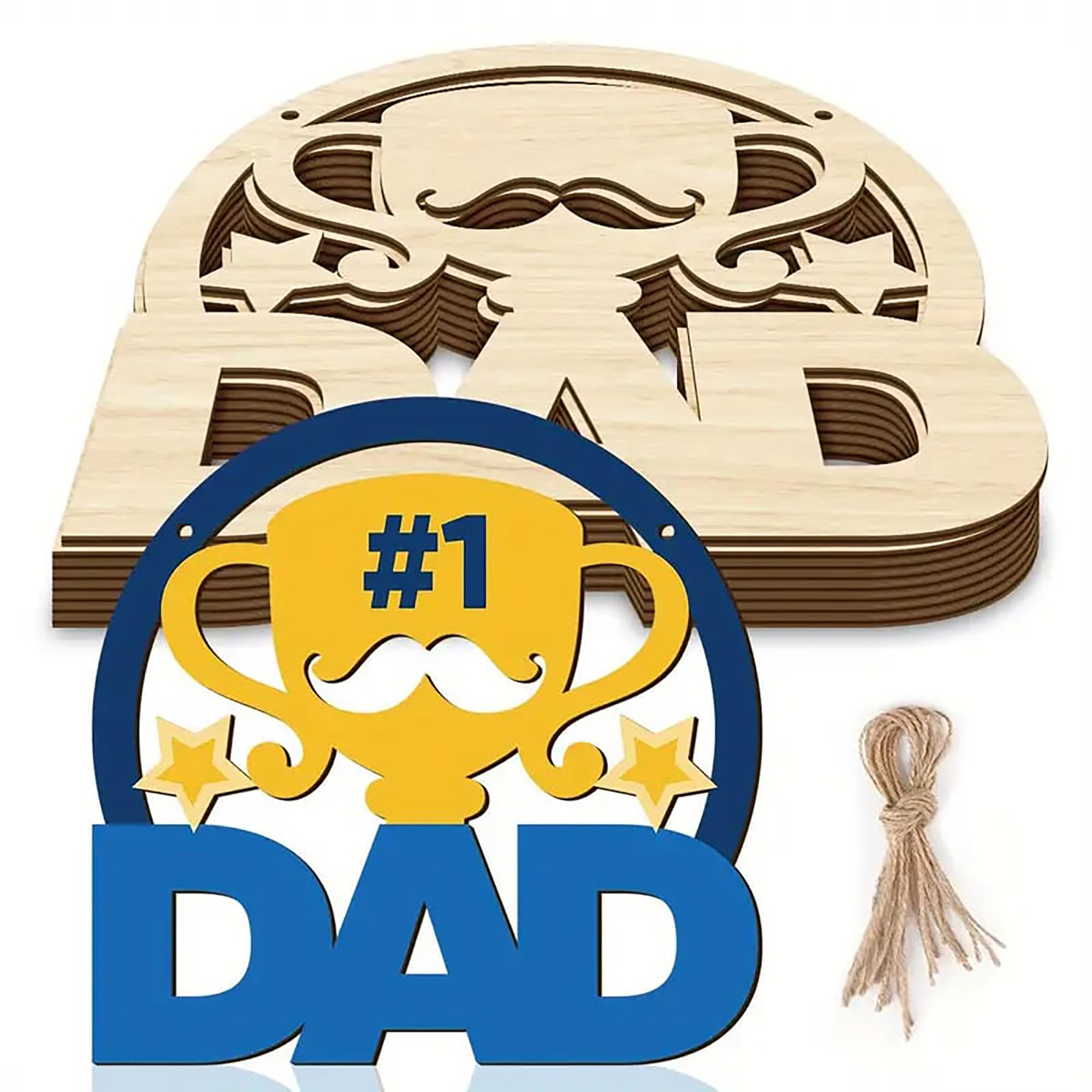 i love dad gift