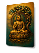 Lord Buddha wall art for home decor