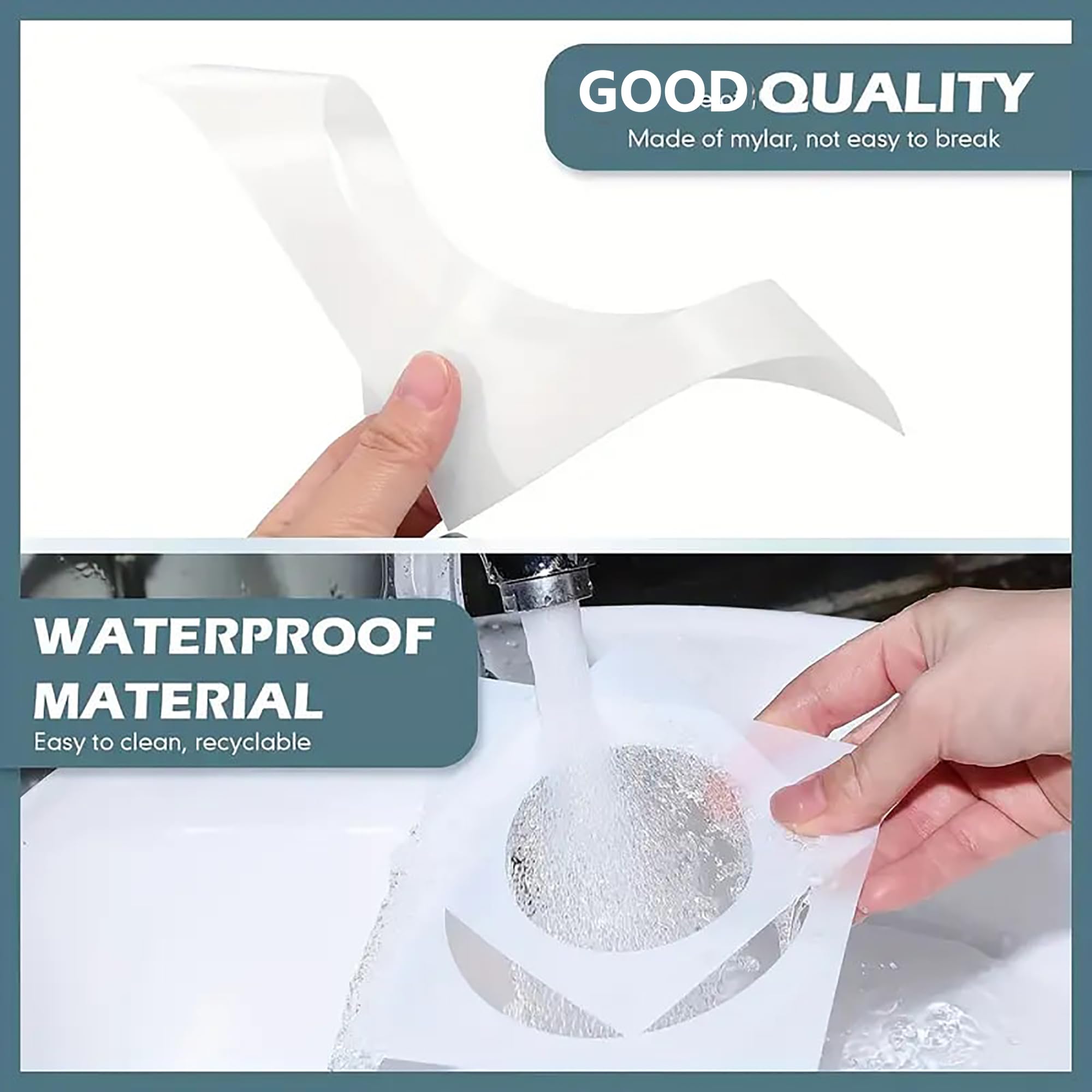 round shape stencil kit