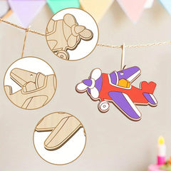 10pcs vehicle craft cutouts