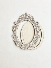 diy photo frame wood