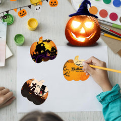 Halloween Pumpkin Decorations