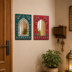 Jharokha Wall Decor for Living Room