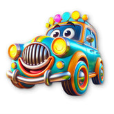 birthday car for kids