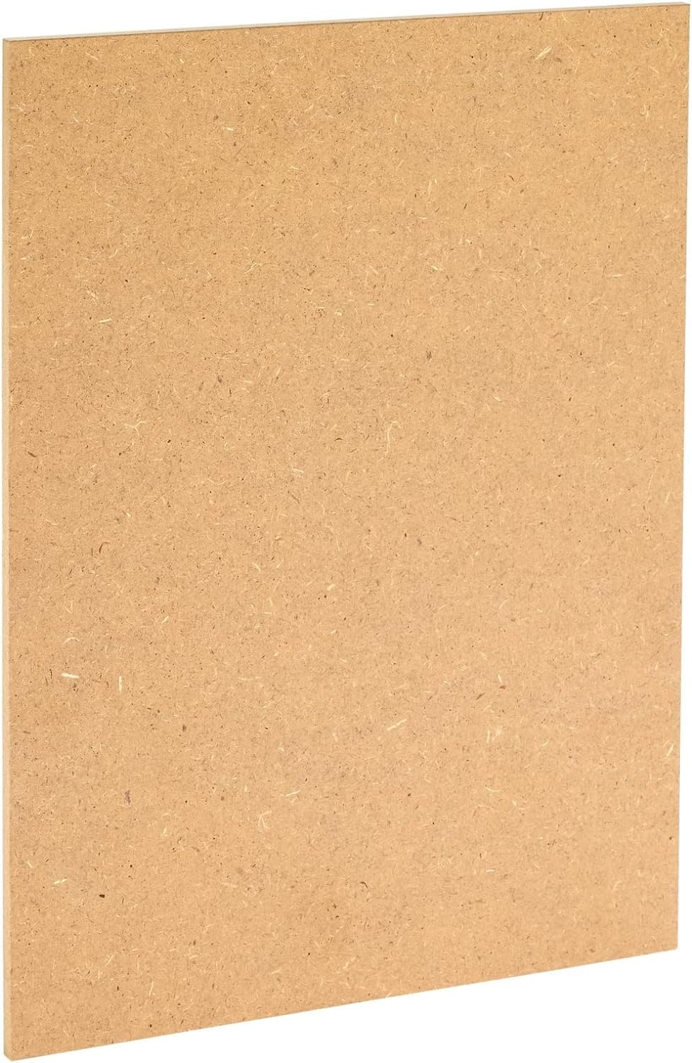Plain brown cardboard sheet