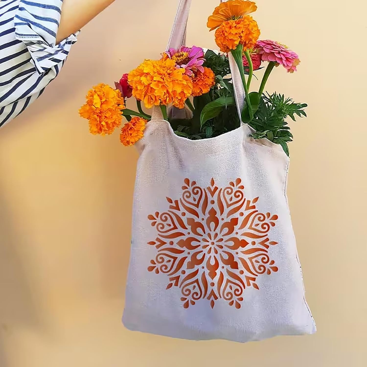 diy art and craft stencil template