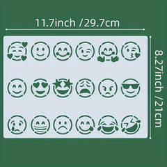 plastic stencil reusable
