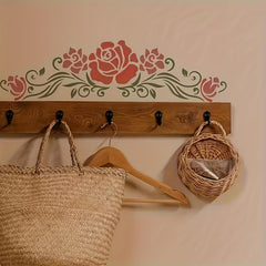 furniture stencil diy