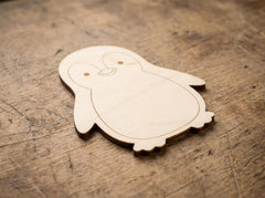 unfinished mdf shapes