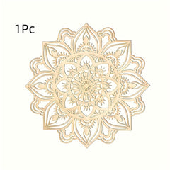 indoor outdoor wooden wall decoration