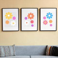 these large floral stencils are washable,