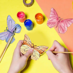 spring insect painting projects