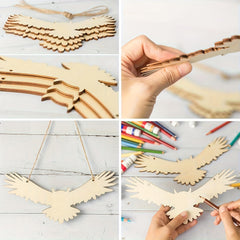 eagle craft shapes