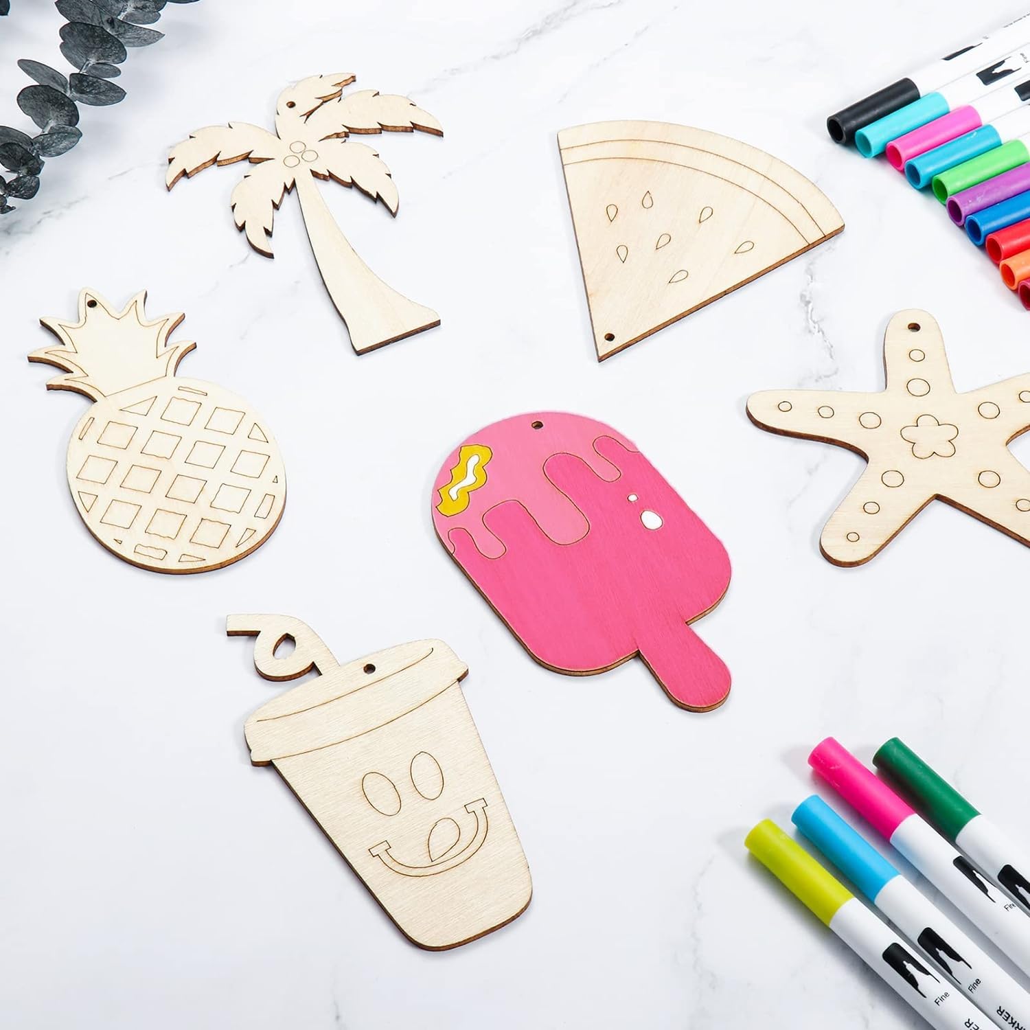 kids craft sea animals