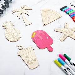 kids craft sea animals