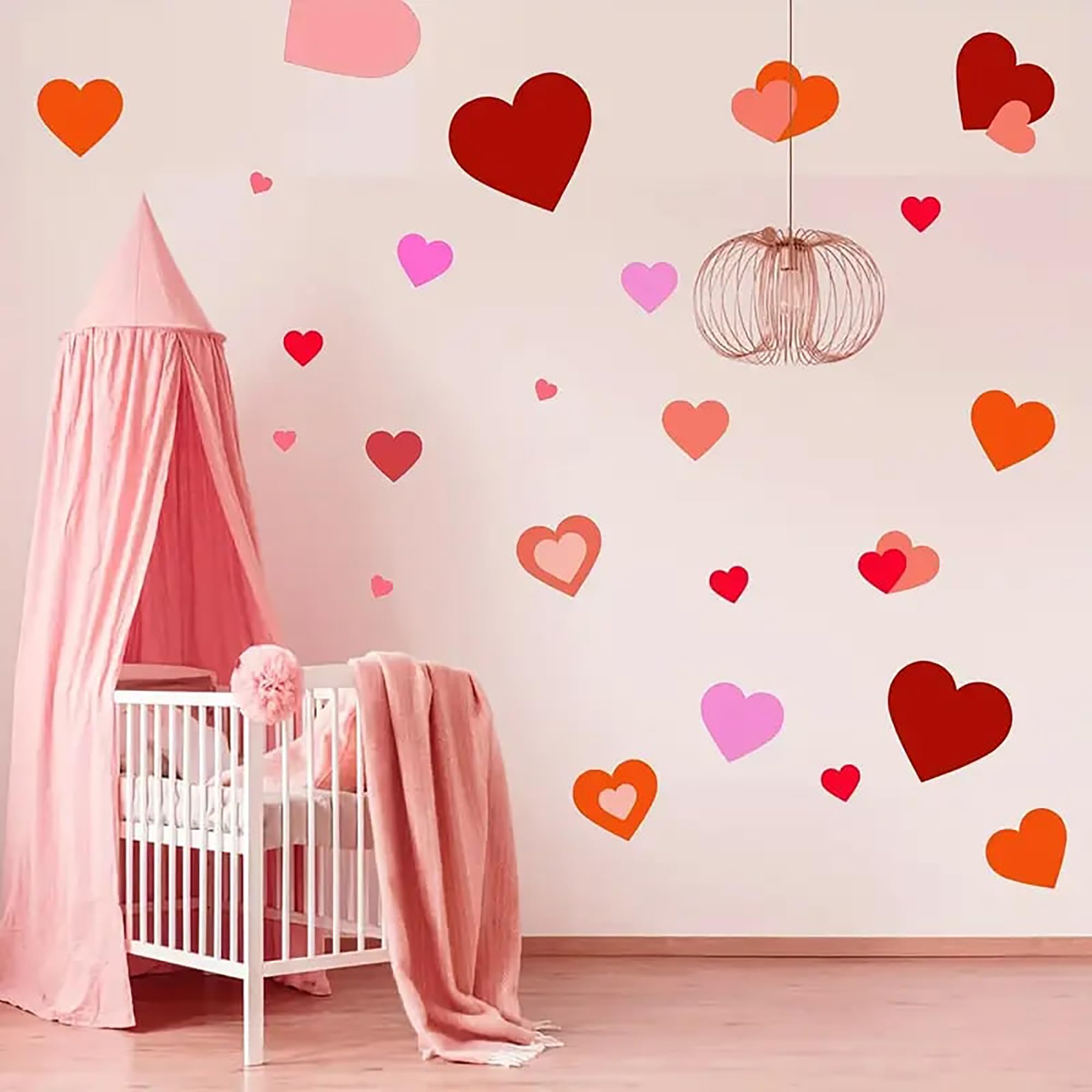 reusable heart craft stencils