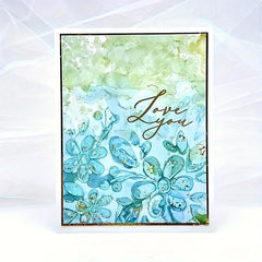 reusable washable craft stencil diy