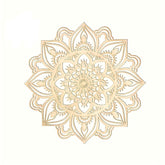 bohemian wooden wall art