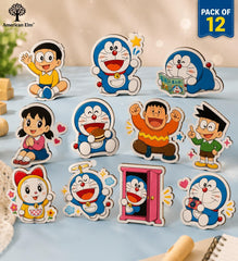 doraemon room decoration