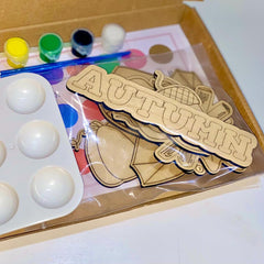 9pc eco-friendly kids craft