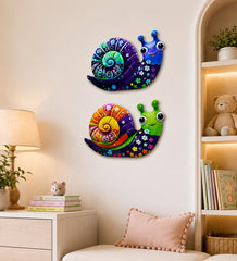 nature inspired wall decor for kids