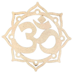 Decorative wooden letter 'G' with intricate cut-out design on a white background