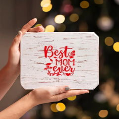 6 piece mom theme stencils