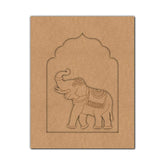 wooden jharokha wall decor premarked jharokha mdf jharokha cutout jarokhas mdf board