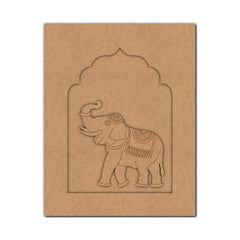 wooden jharokha wall decor premarked jharokha mdf jharokha cutout jarokhas mdf board