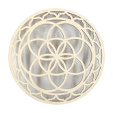 flower of life wall decor wooden wall decor for living room wooden wall decor wooden wall decor items wooden wall decor big wooden wall decoration sacred geometry wall art spiritual yoga chakra mandala boho home decor wall hanging