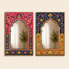 Jharokha Wall Art for Bedroom Decoration