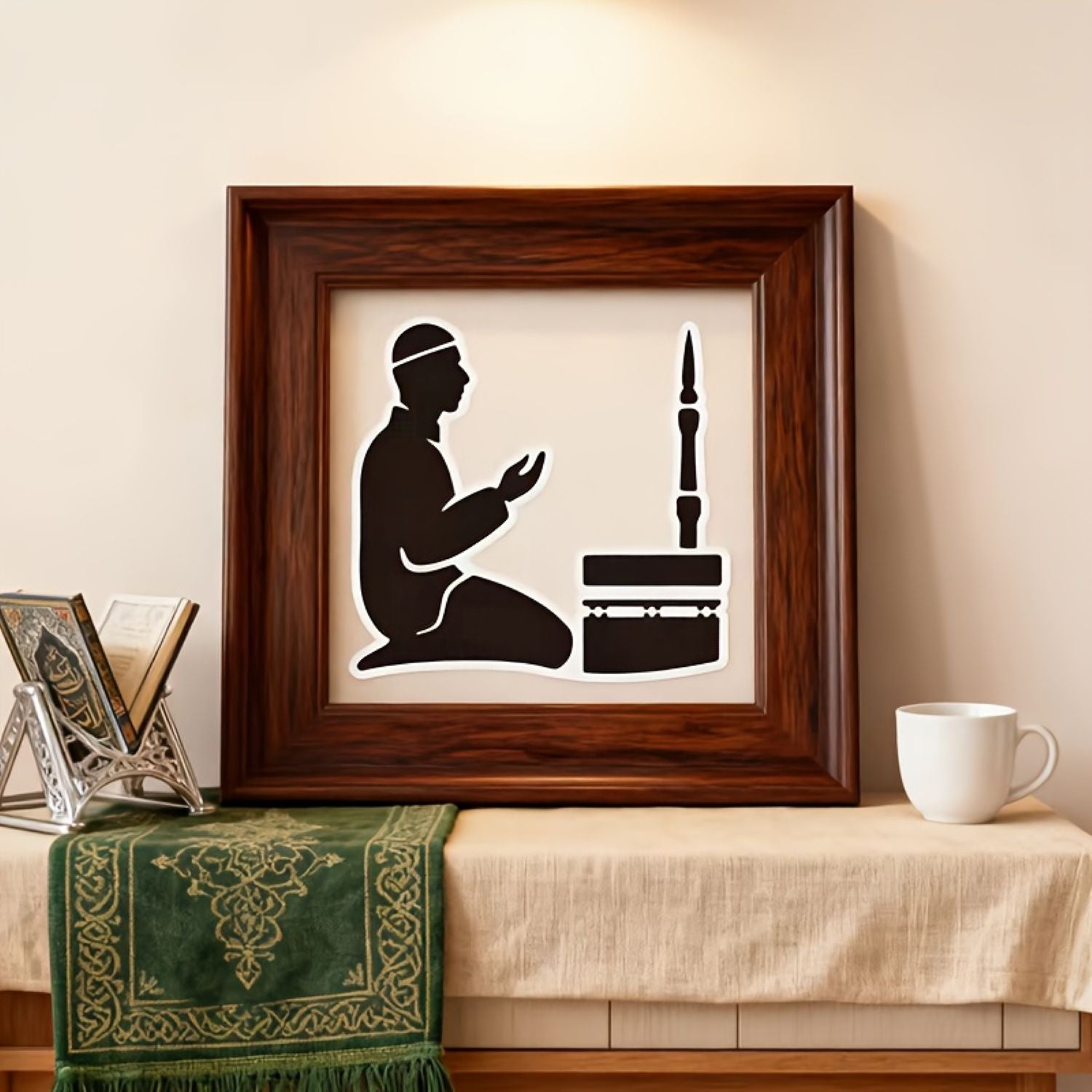 islamic stencil set for home decor