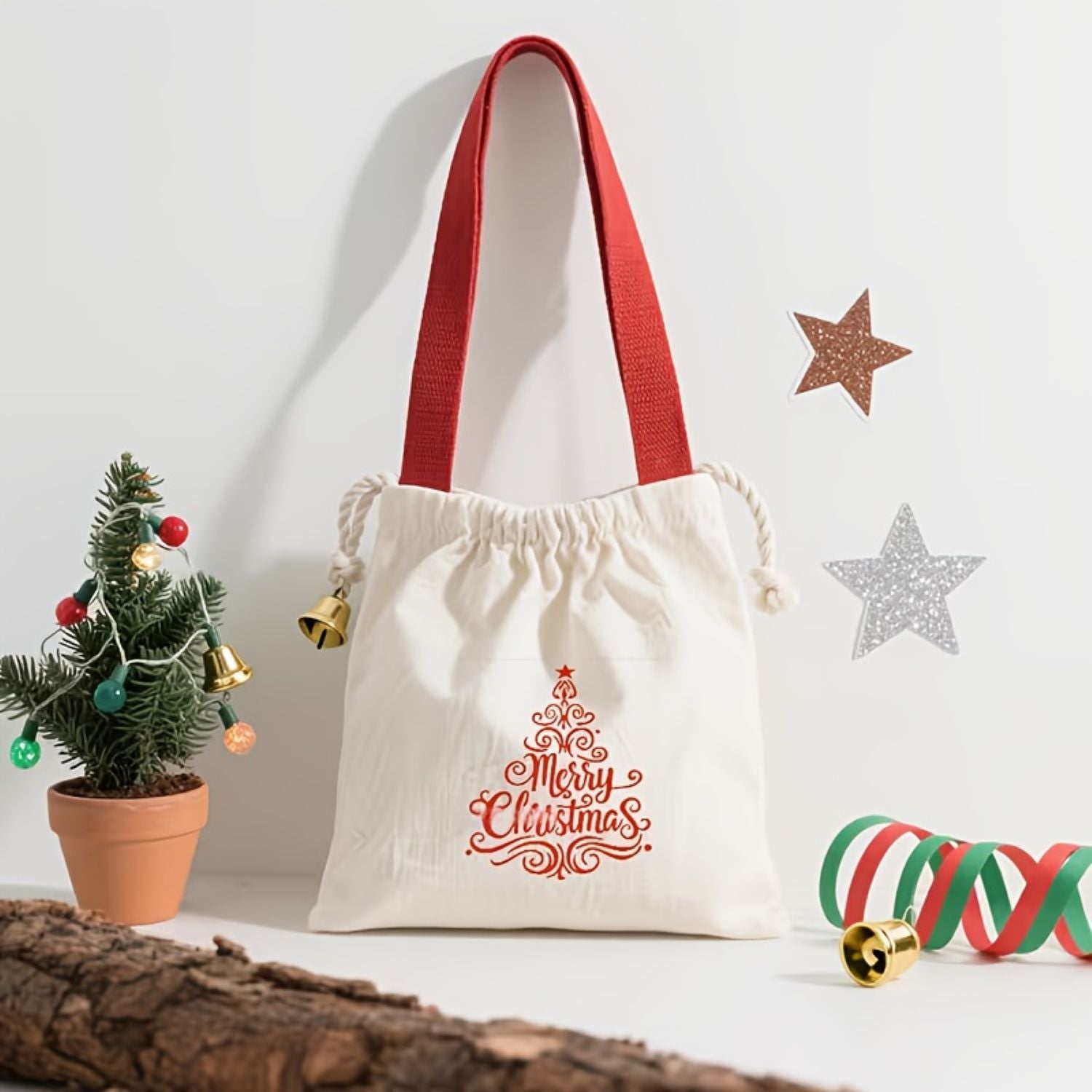 Xmas tree stencil for painting projects