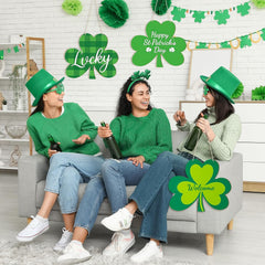 shamrock board for painting