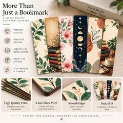 aesthetic reading accessories for book lovers