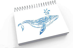 wood painting stencil diy