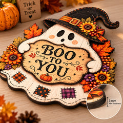 Halloween party wall hanging decor