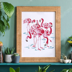 wall stencil diy