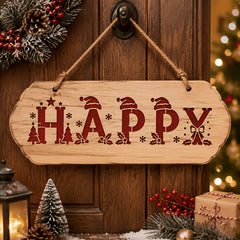 christmas alphabet stencil for wood signs