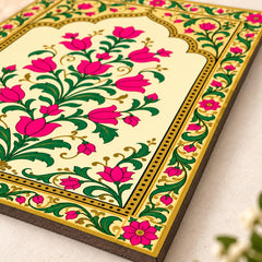 ready to hang MDF wall decor