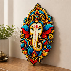 Ganesh Ji wall art for living room